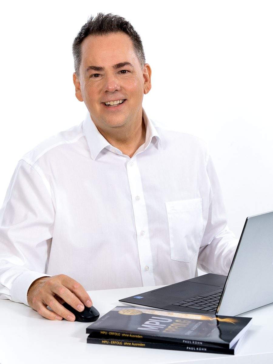 Hans-Paul Kühn, MPU-Berater